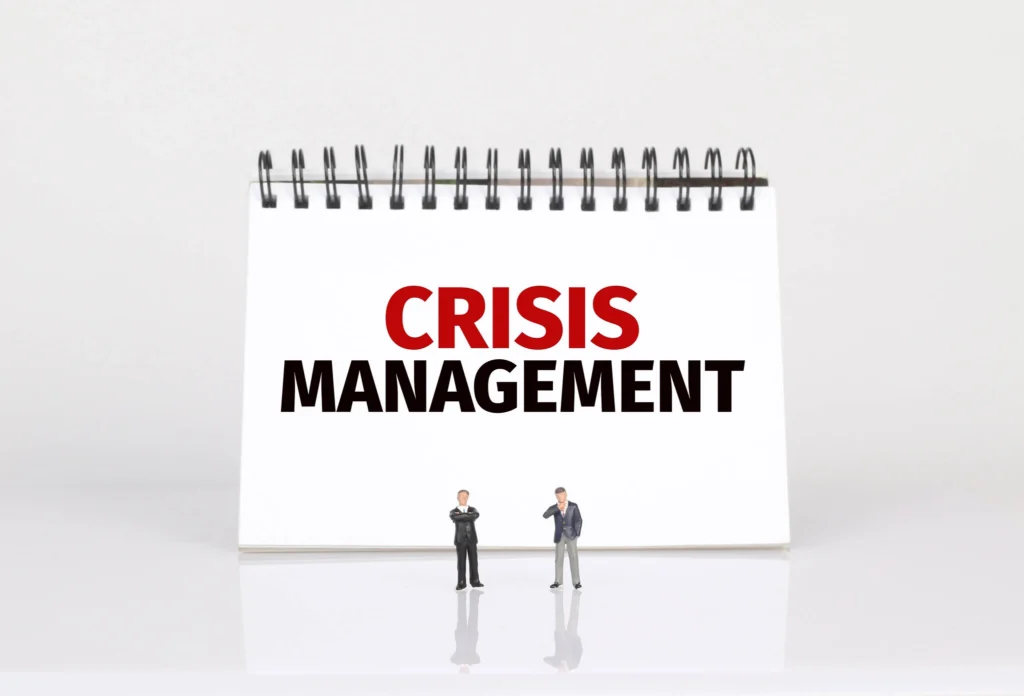 Crisis Management in ORM